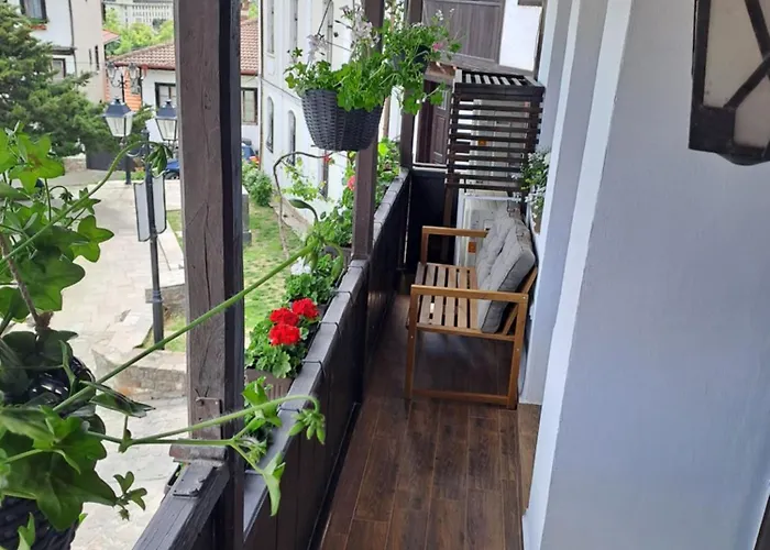 Guest house Lazara 3*