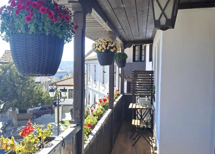 Guest house Lazara 3*